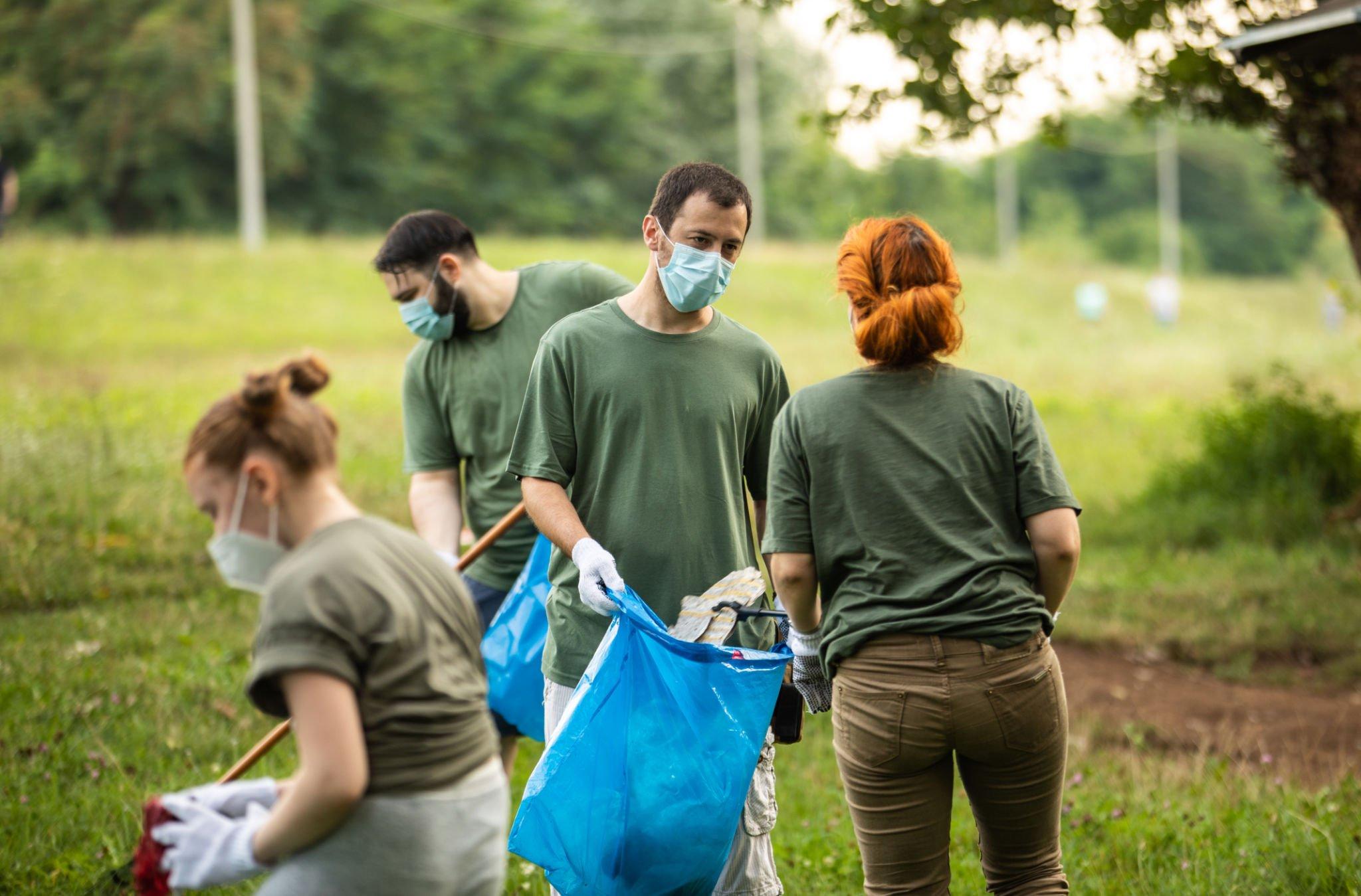 Green Cleaning Image